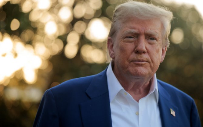 Tramp fövqəladə vəziyyət elan etdi