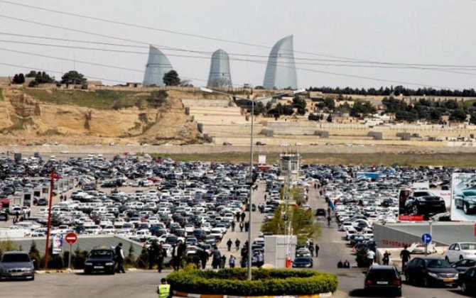 Maşın alveri buna görə 