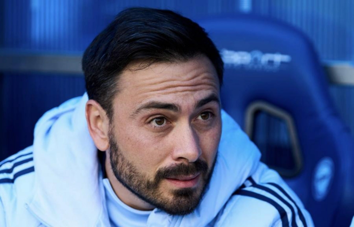 Karlo Ançelottinin oğlu baş məşqçi olacaq