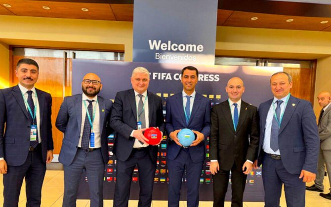 Azərbaycan və Özbəkistan dünya çempionatını keçirmək üşün birgə namizədliyini irəli sürdü