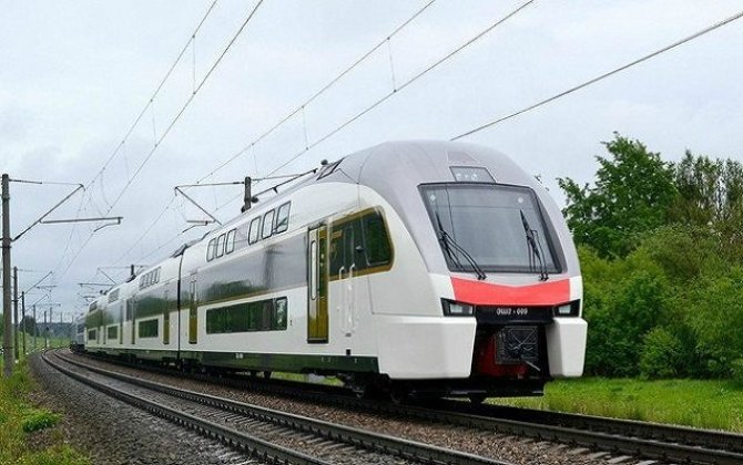 Sumqayıt-Bakı qatarı yolda qaldı