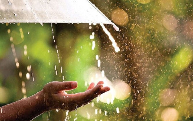 Sabah bəzi yerlərdə yağış yağacaq - PROQNOZ