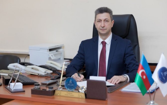 Azərbaycan Dövlət Həkimləri Təkmilləşdirmə İnstitutuna rektor təyin olundu