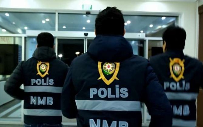 Bu rayonda əməliyyat keçirildi - Saxlanılanlar var