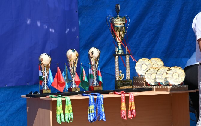 “Azərişıq” ASC-nin gənc mütəxəssisləri Qırğızıstanda 2 nominasiya üzrə qalib olublar