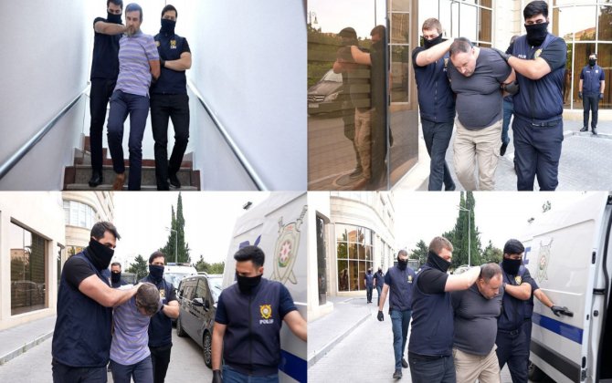 Məhkəmə “Sputnik Azərbaycan”ın icraçı direktoru və şef redaktorunu həbsdə saxlayıb