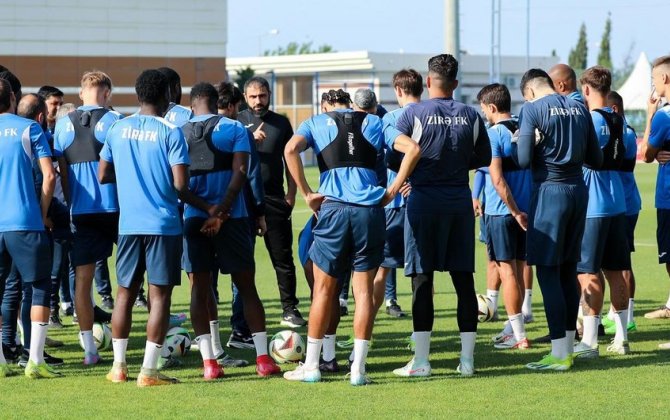 “Zirə” növbəti yoxlama matçını bu gün keçirəcək