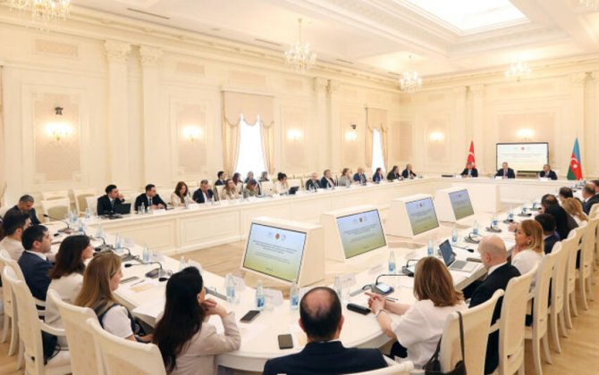Ali Məhkəmədə ailə mübahisələri ilə bağlı dəyirmi masa keçirildi -xa0FOTO