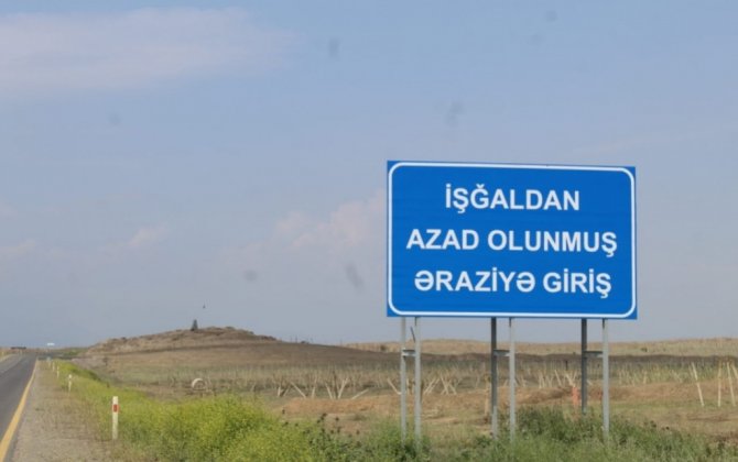 Dünya səyyahlarının Qarabağ və Şərqi Zəngəzura səfəri başladı - FOTO