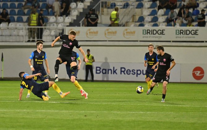UEFA Avropa Liqası: 