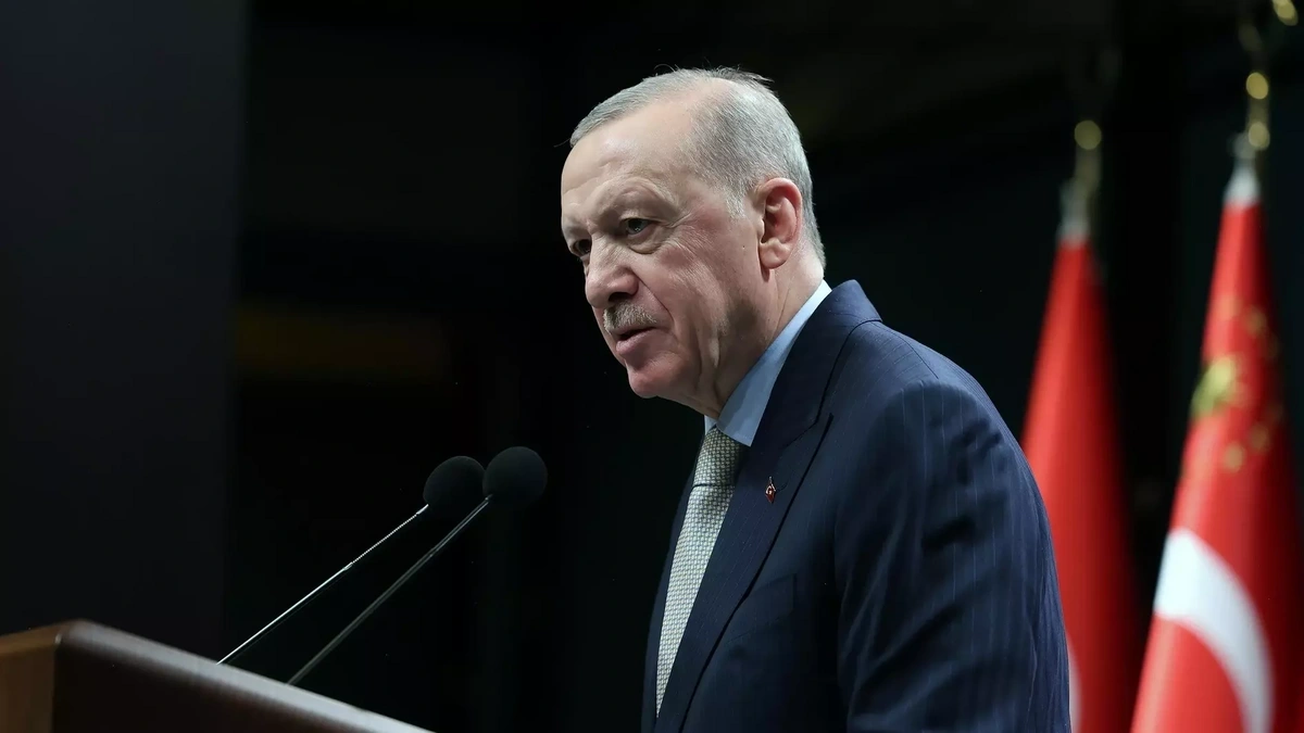 Türkiyə prezidenti Srebrenitsa soyqırımı ilə əlaqədar paylaşım edib - FOTO