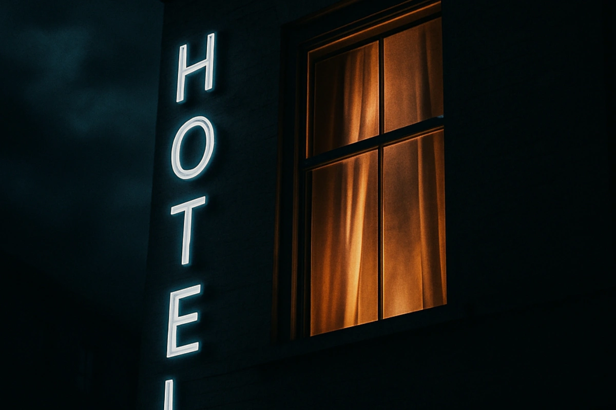 Hotel otağında dəhşətli hadisə: Azərbaycanda gənc qız sevgilisi tərəfindən pəncərədən atıldı - VİDEO
