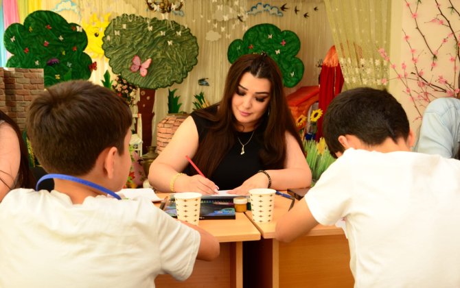 “Sənət və duyğu harmoniyasının təbliği” layihəsixa0 Uğurla davam edir