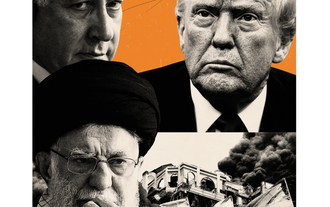 Tramp İsrailin yenidən İrana hücumuna qarşı deyil...-