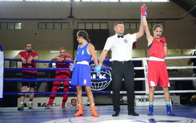 Avropa çempionatı:xa0Azərbaycanın 5 boksçusu yarımfinalda - FOTO