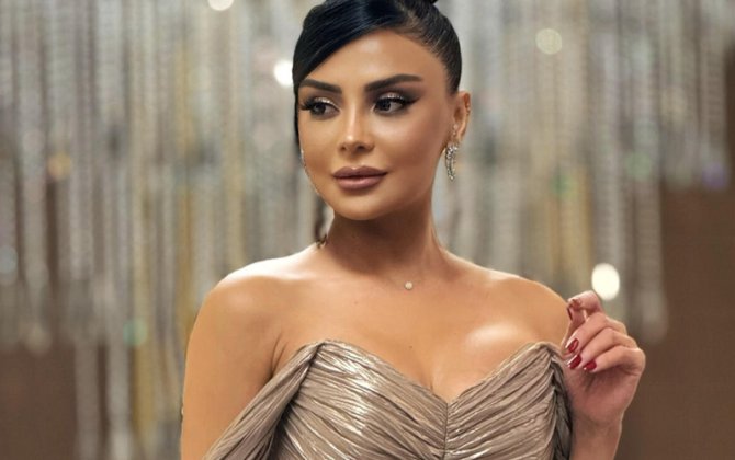 Vüsalə ad gününə göndərilən BAHALI hədiyyələri göstərdi - FOTO