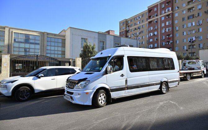 Təzəbinə və Xanyurduna yola salınan köç karvanı mənzil başına çatdı -xa0YENİLƏNİB