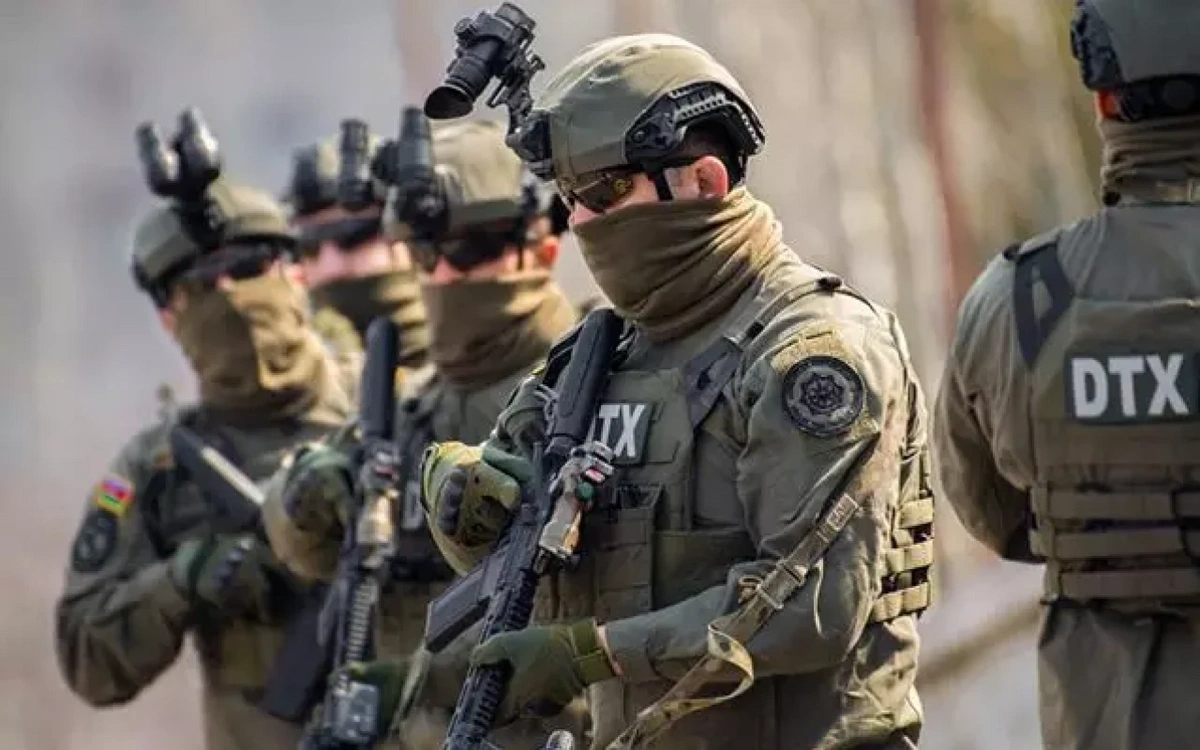 Terror hücumu hazırlayarkən DTX tərəfindən tutulan şəxs törətdiyi əməli etiraf etdi