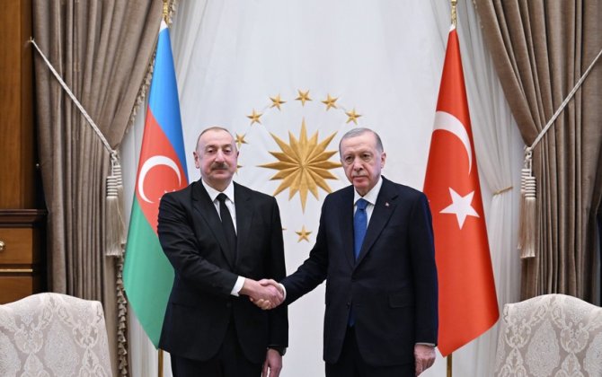 İlham Əliyev Ərdoğana başsağlığı verib