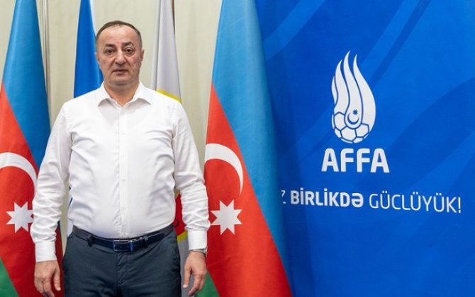 Bəxtiyar Musayevəxa0AFFA-daxa0vəzifə verildi