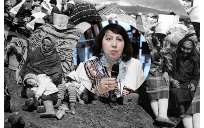 “İrəvanda ermənilər maşınımızı qırdılar, yeməksiz, ac-susuz qoydular, zəhərləmək istəyirdilər” - İLLƏR SONRA ETİRAF