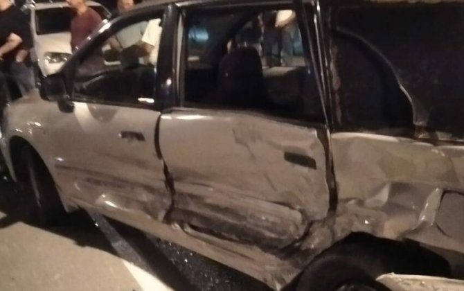 Goranboyda yol qəzası oldu, iki nəfər öldü - YENİLƏNİB