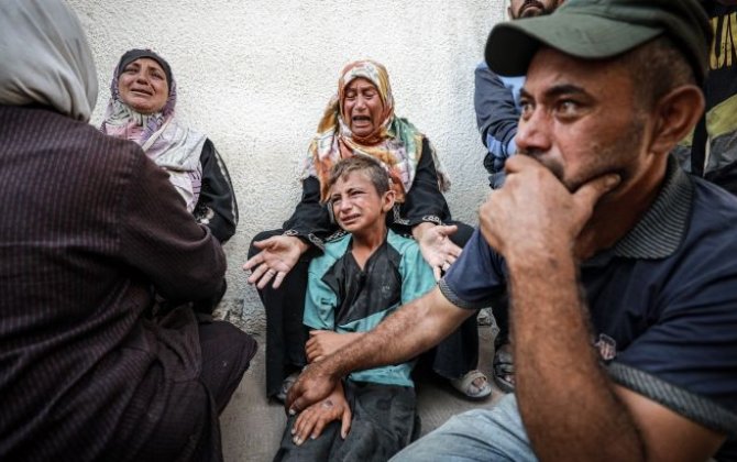 İsrail katolik kilsəsində 3 insanı öldürdükdən sonra daha onlarla insanı qətlə yetirdi...xa0