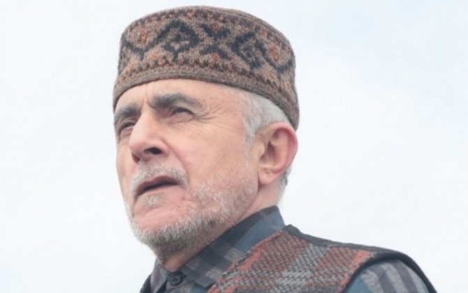 Alim Qasımov: “Mırt“ vurmuşam