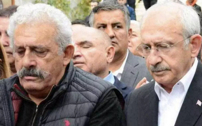 Kamal Kılıçdaroğluna AĞIR İTKİ - FOTO