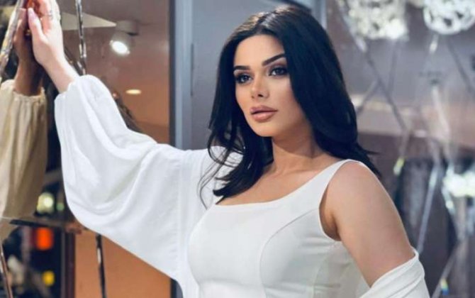 Aysun İsmayılova sevgilisi ilə fotosunuxa0paylaşdı - FOTO