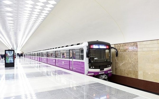 Bakıda yeni metro stansiyaları tikiləcək - 35,4 milyon manat ayrıldı