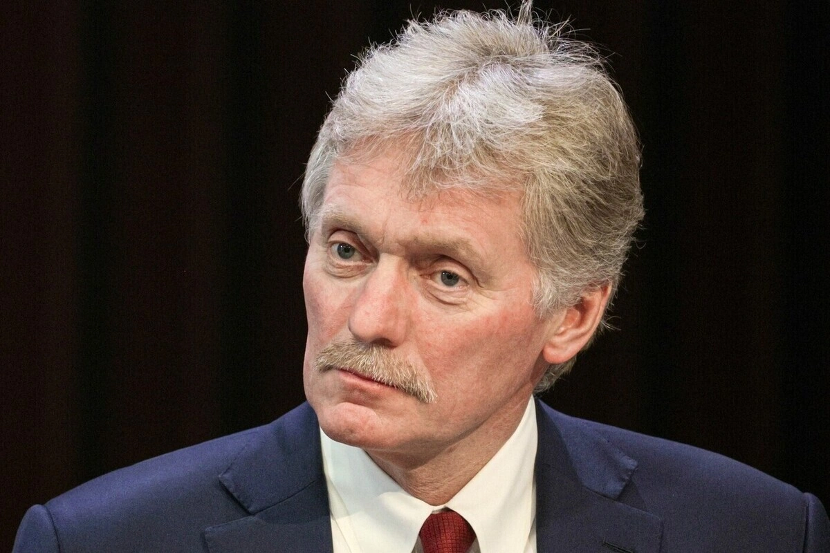 Peskov: 