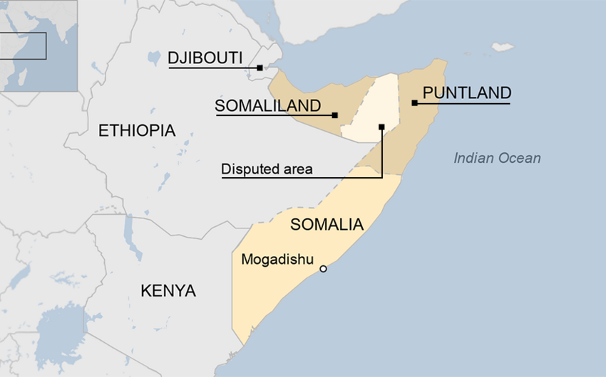 Tanınmamış dövlət hərbi texnika daşıyan Türkiyə gəmisini ələ keçirib