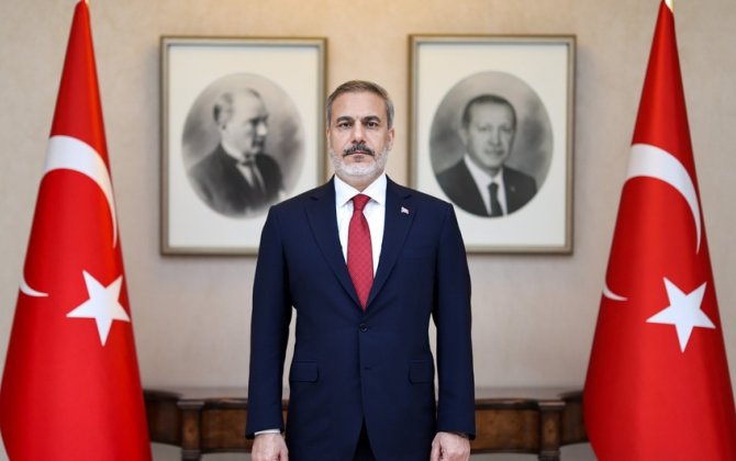 Türkiyə XİN başçısı: 