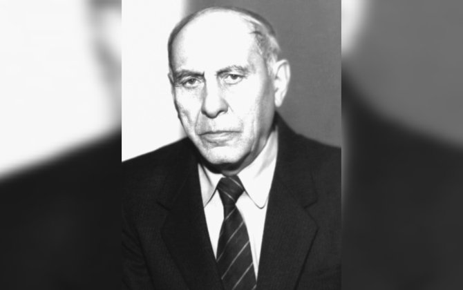 Qərbi Azərbaycanın tarixi-mənəvi irsinin daşıyıcıları - Talıb Musayevxa0