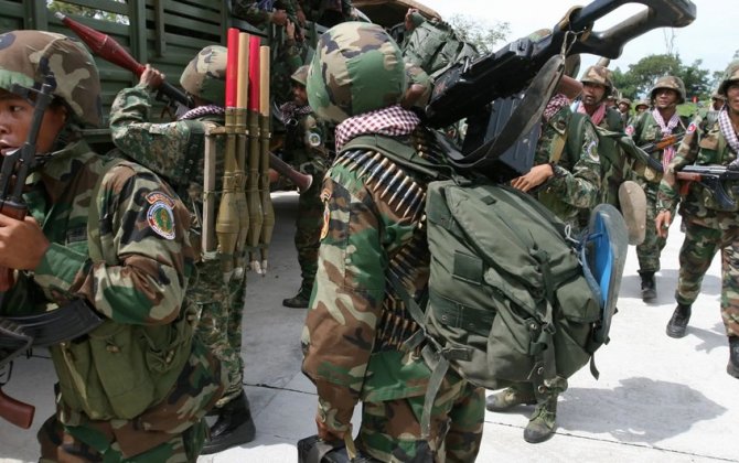 Kambocanın hücumu nəticəsində Tailandda 12 nəfər həlak olub - YENİLƏNİB