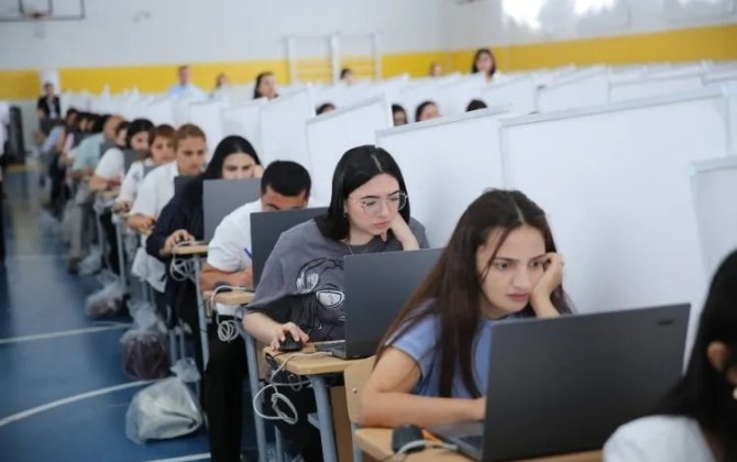 Bu rayonda heç bir müəllim sertifikasiyadan kəsilməyib - RƏSMİ