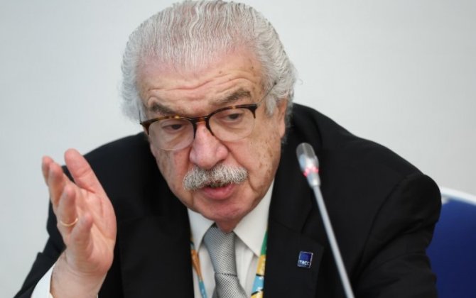 Mixail Qusman vəzifəsindən azad olunub