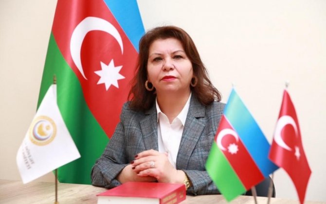 Türk dünyası ədəbiyyatının Tomrisi!