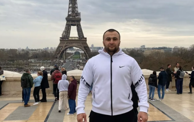 Душивший судью Авезов ни о чем не жалеет: 