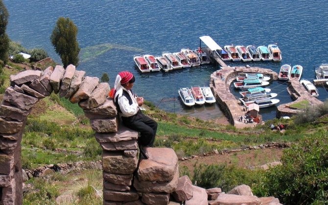 Peru hökuməti bütün limanları bağlayıb