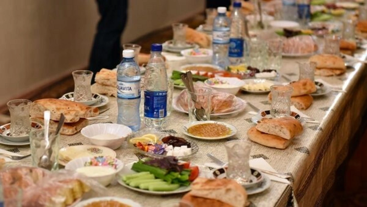 Daha bir rayonda dəbdəbəli yas mərasimləri yığışdırılır