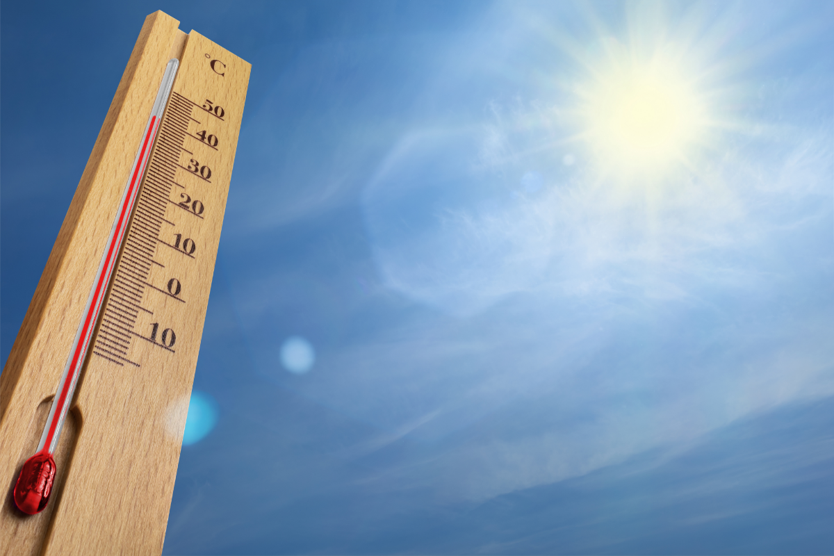 Avqust ayına olan hava proqnozu açıqlanıb