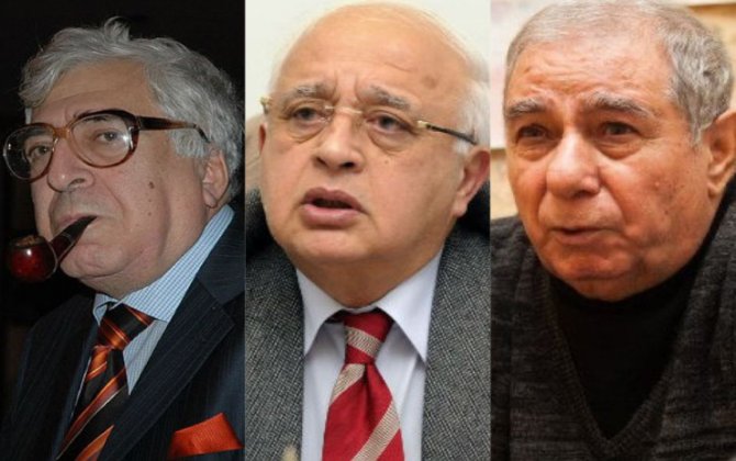 Anar və Əkrəm Əylisli Elçin Əfəndiyevin ölümündən sarsıldıqlarını bildiriblər