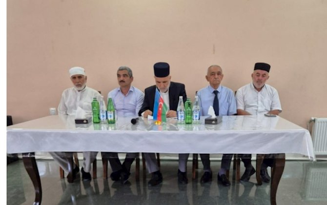 Bu rayonda da ehsan verilməsi qadağan olundu - FOTO