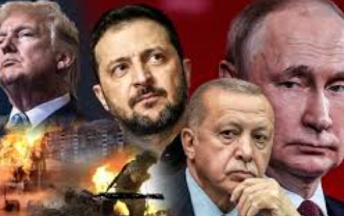 Türkiyəli ekspert: “Ərdoğanın Ukraynaya səfəri müharibənin həlli istiqamətində yeni danışıqlara yol aça bilər”