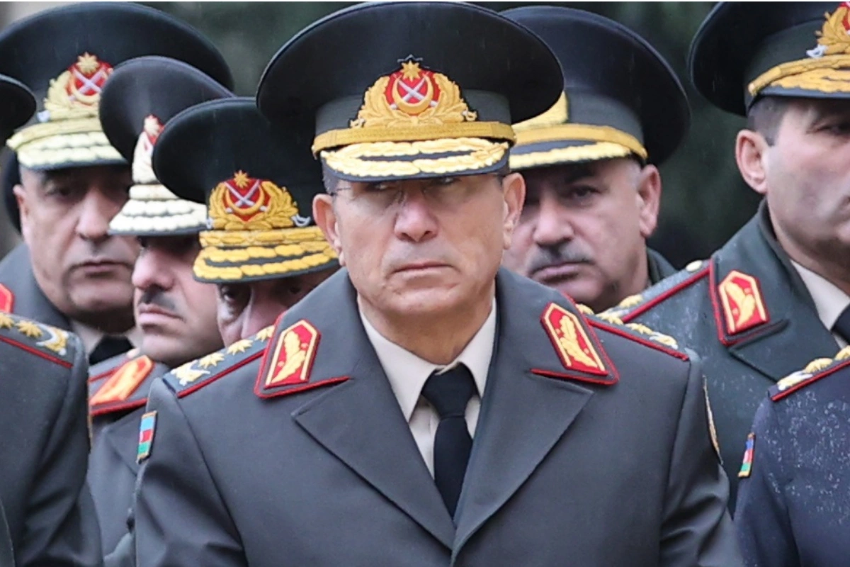 Ərdoğan Zakir Həsənovun müşavirinə Ordu generalı rütbəsi verdi - FOTO