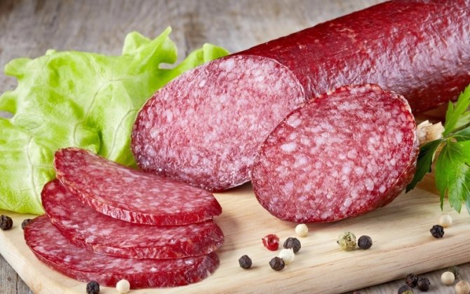 Gündə cəmi bir kolbasa 11 xəstəlik riski yaradır - Həkimdən ciddi xəbərdarlıq