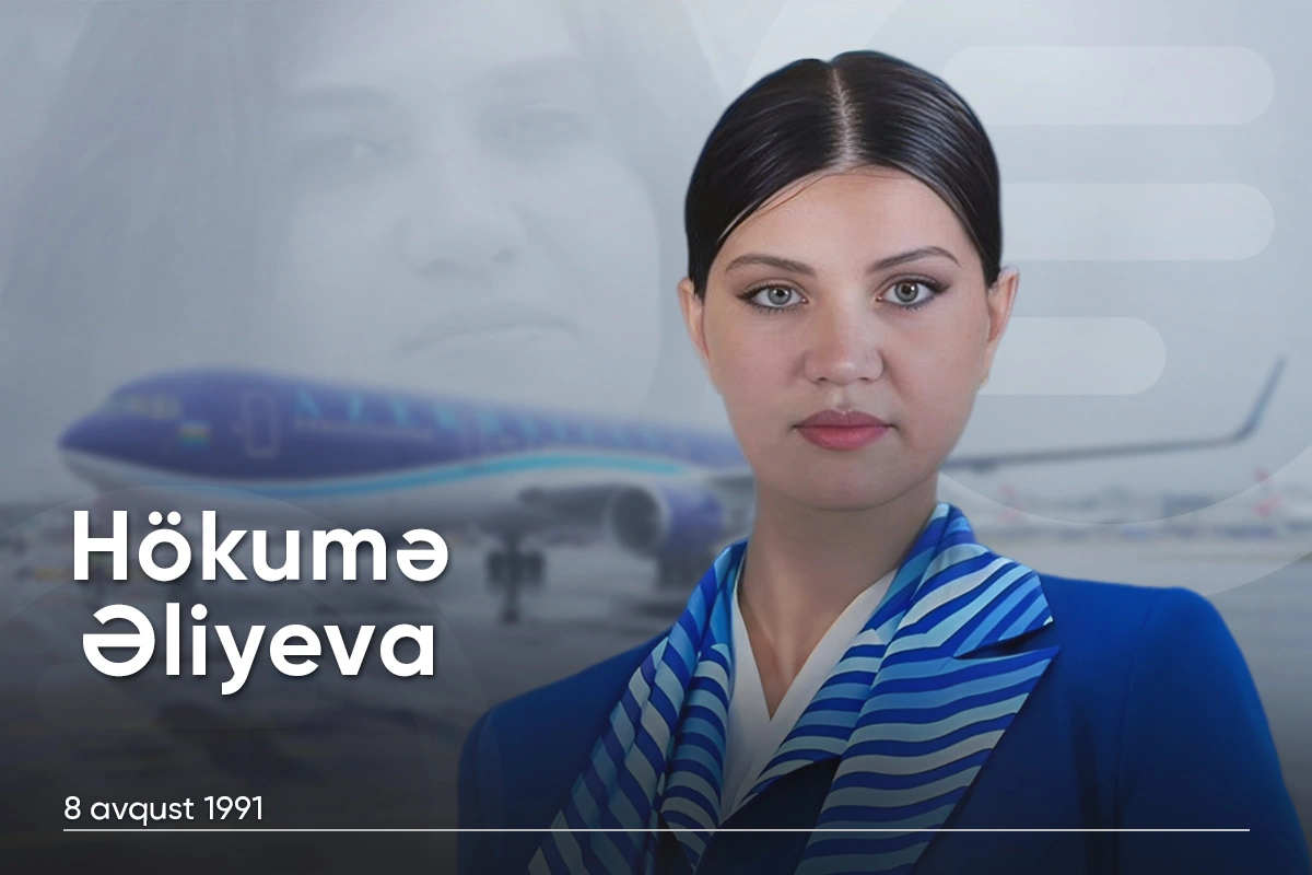 Milli Qəhrəman Hökumə Əliyevanın doğum günüdür