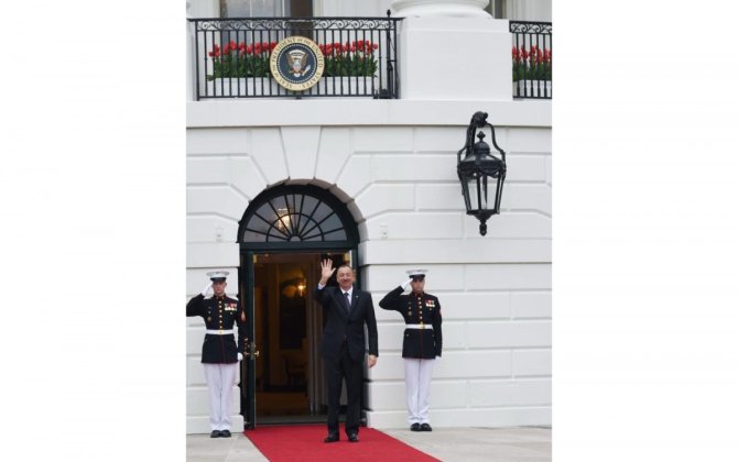 Azərbaycan Prezidentinin Ağ Evdəki görüşləri canlı yayımlanacaq